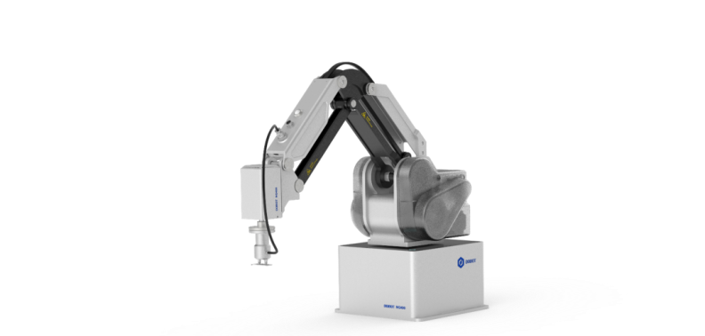 、越疆入選首批深圳市智能機器人應(yīng)用示范典型案例