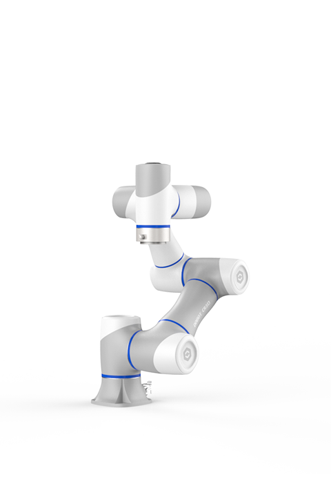 CRA 系列協作機器人,全新一代高性能協作機器人,人機協作機械臂、CR3A