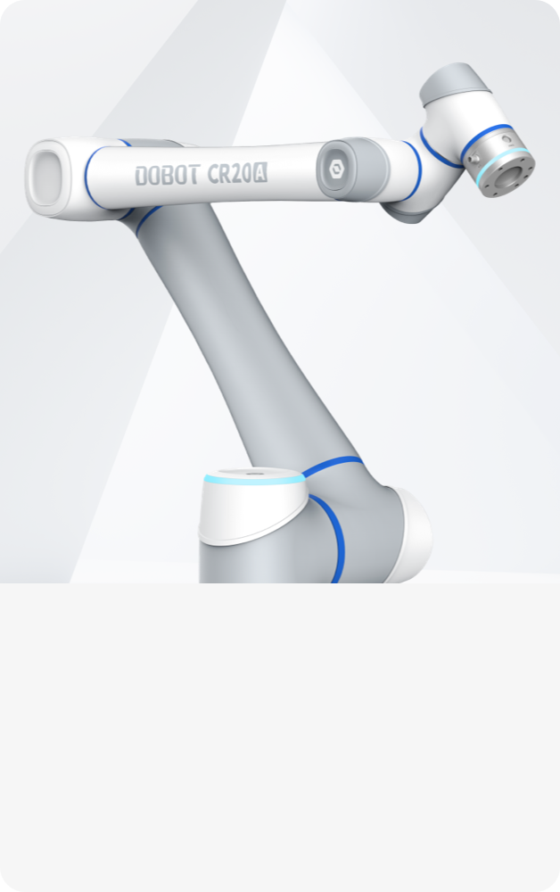 越疆CRA-IP68系列協(xié)作機器人,越疆六軸機器人,越疆協(xié)作機械臂、CR20AP