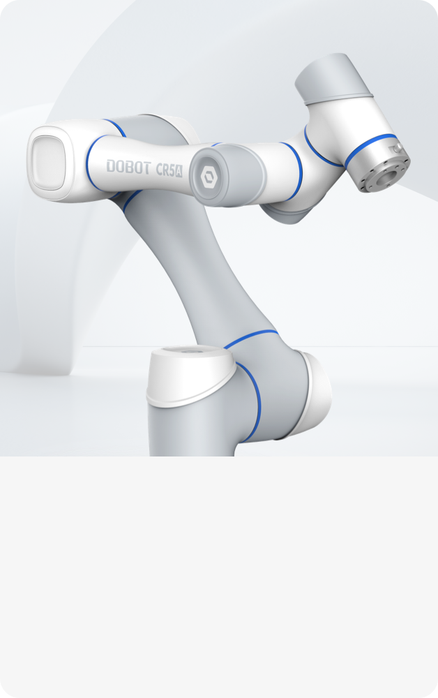 越疆CRA-IP68系列協(xié)作機器人,越疆六軸機器人,越疆協(xié)作機械臂、CR5AP