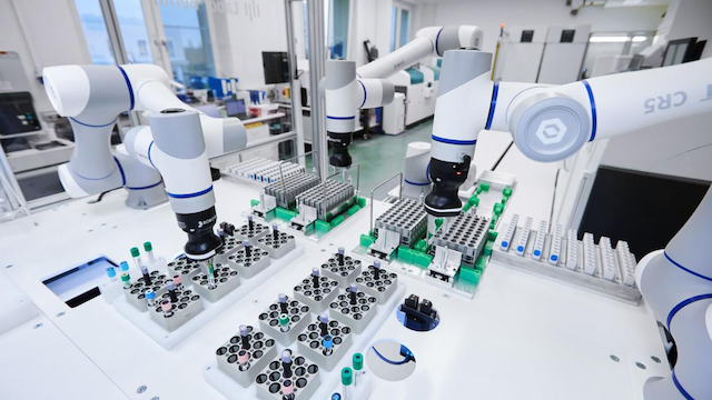 、智能機器人與人類的協作模式探索