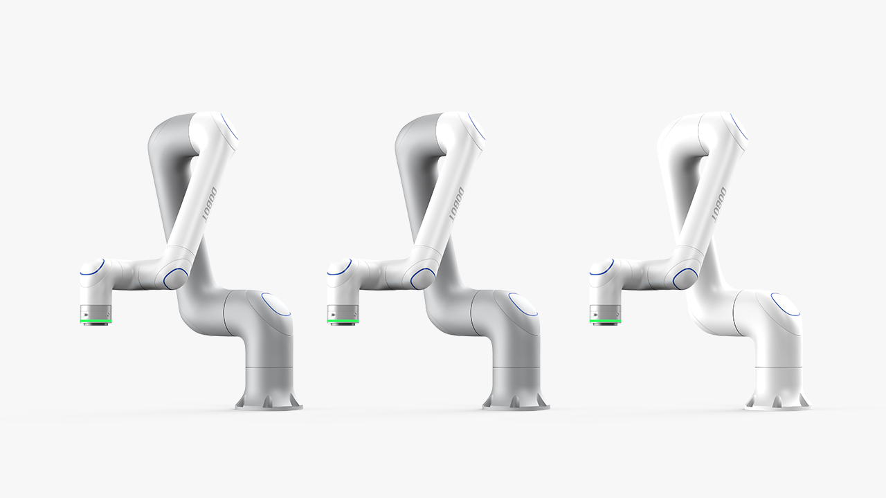 、六軸協作機器人 CRH 系列