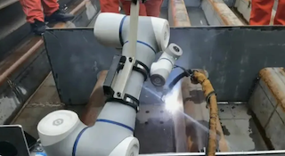 橋梁鋼結構焊接