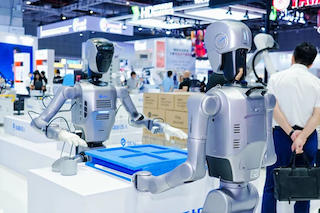 越疆科技深化全球布局,馬來西亞子公司開業(yè)推動?xùn)|南亞智能制造升級