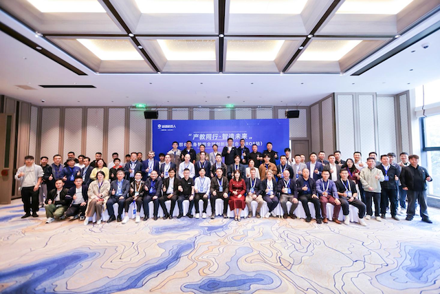 IROS 2025展示三大突破