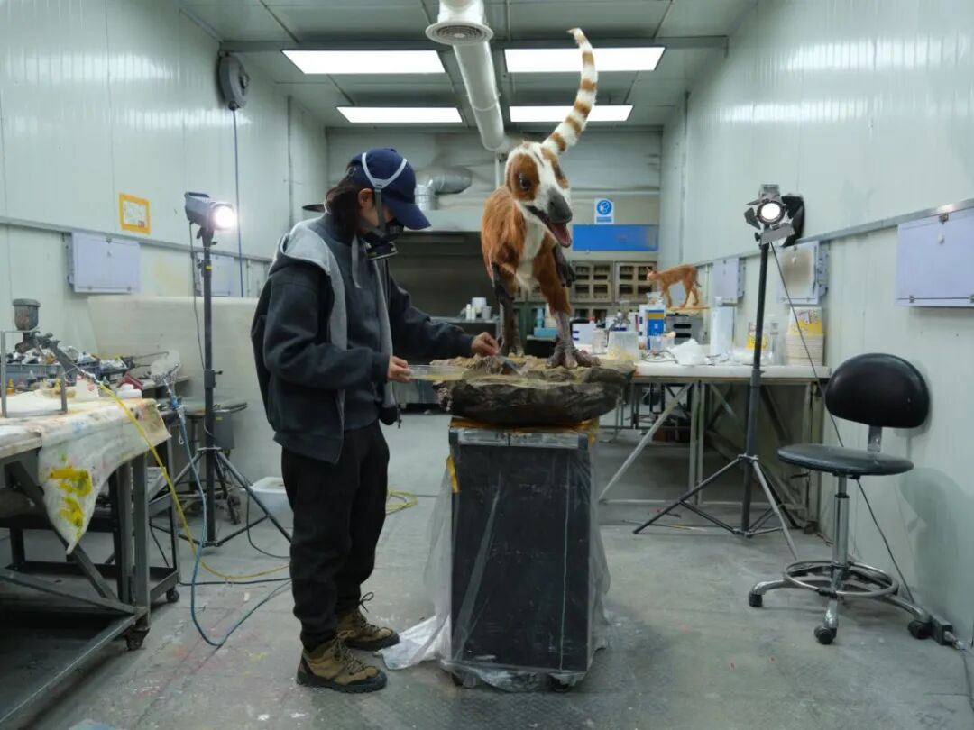 世界首例具身智能恐龍，開啟機器人娛樂化新賽道