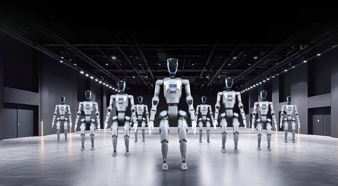 獲瑞德豐8050萬具身智能訂單