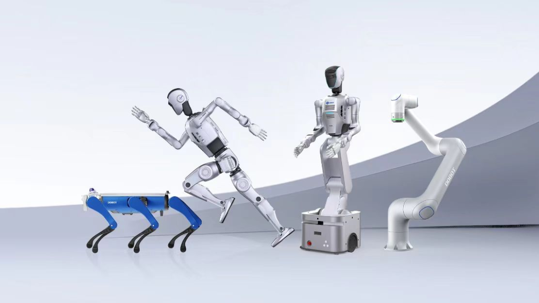 信維通信與越疆達成戰略合作，部署機器人加速智能制造升級