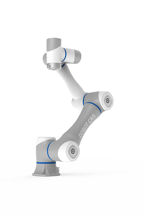高精度力控機器人,元件插裝,精密打磨,人機協作,3C智能制造,越疆機器人、CR5
