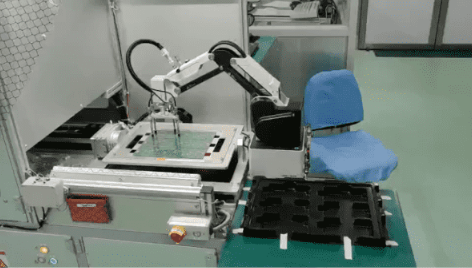 、PCB 板自動分板