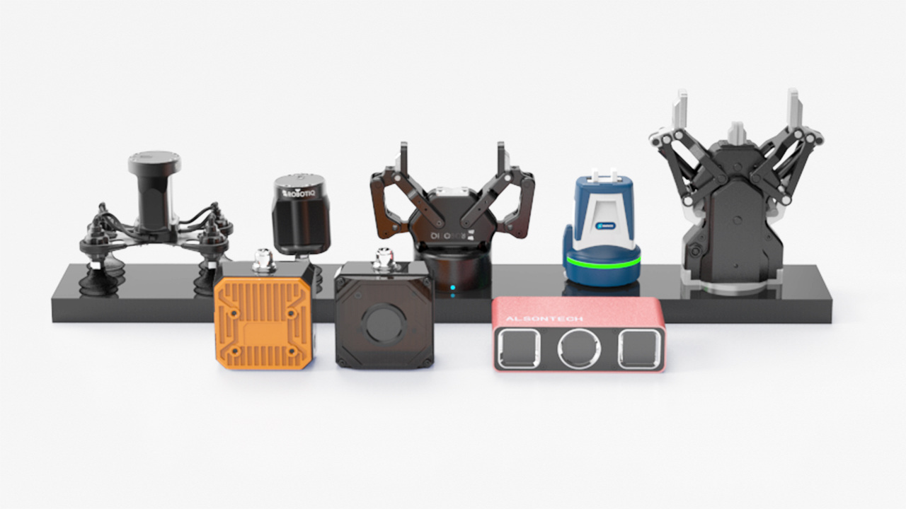 高穩定性搬運機器人,柔性產線協作機器人,食品碼垛,重載搬運自動化方案、Dobot+